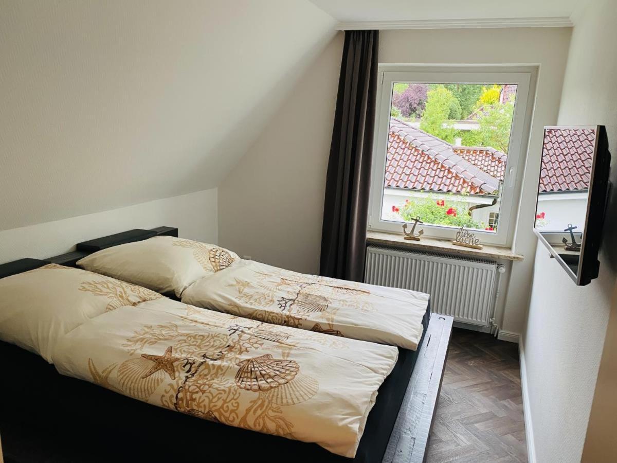 Haus Larum App. 6 Scharbeutz Luaran gambar