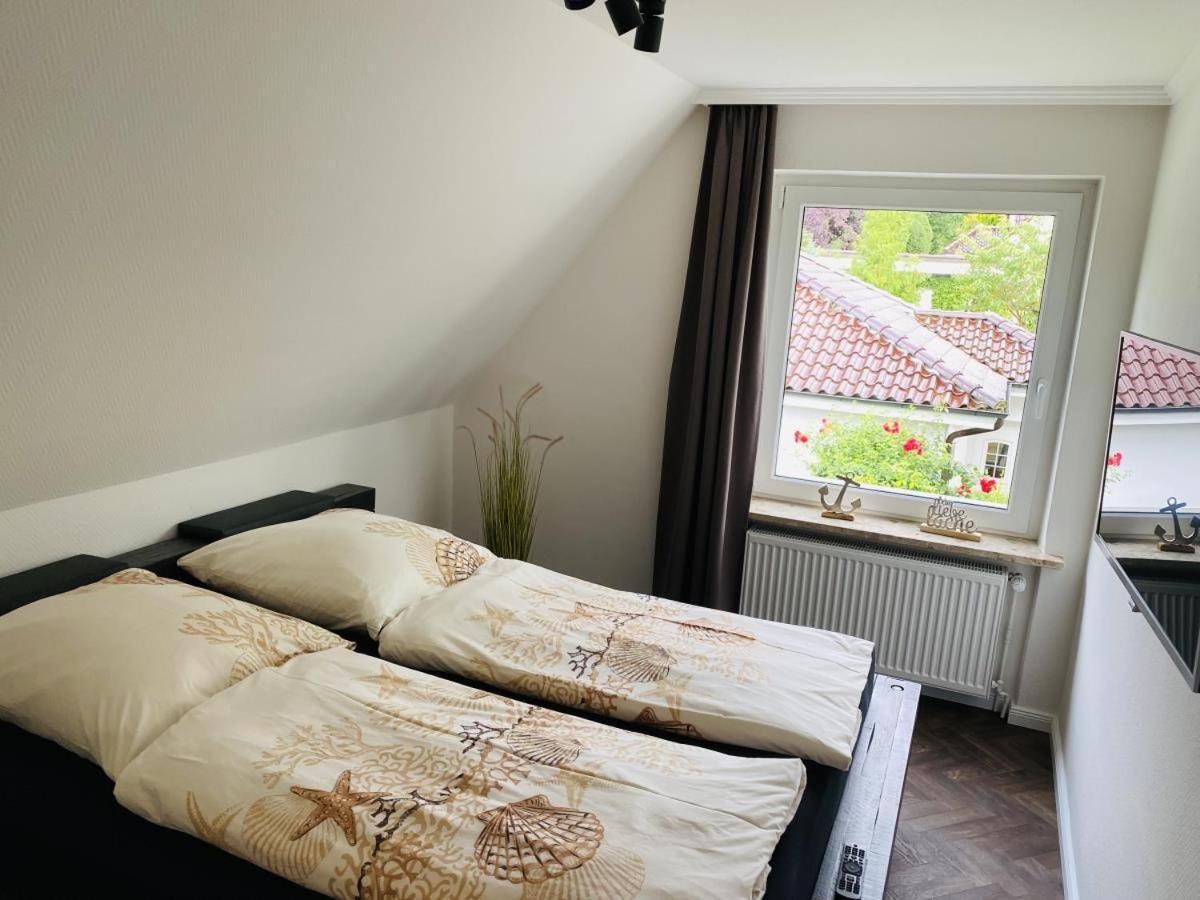 Haus Larum App. 6 Scharbeutz Luaran gambar