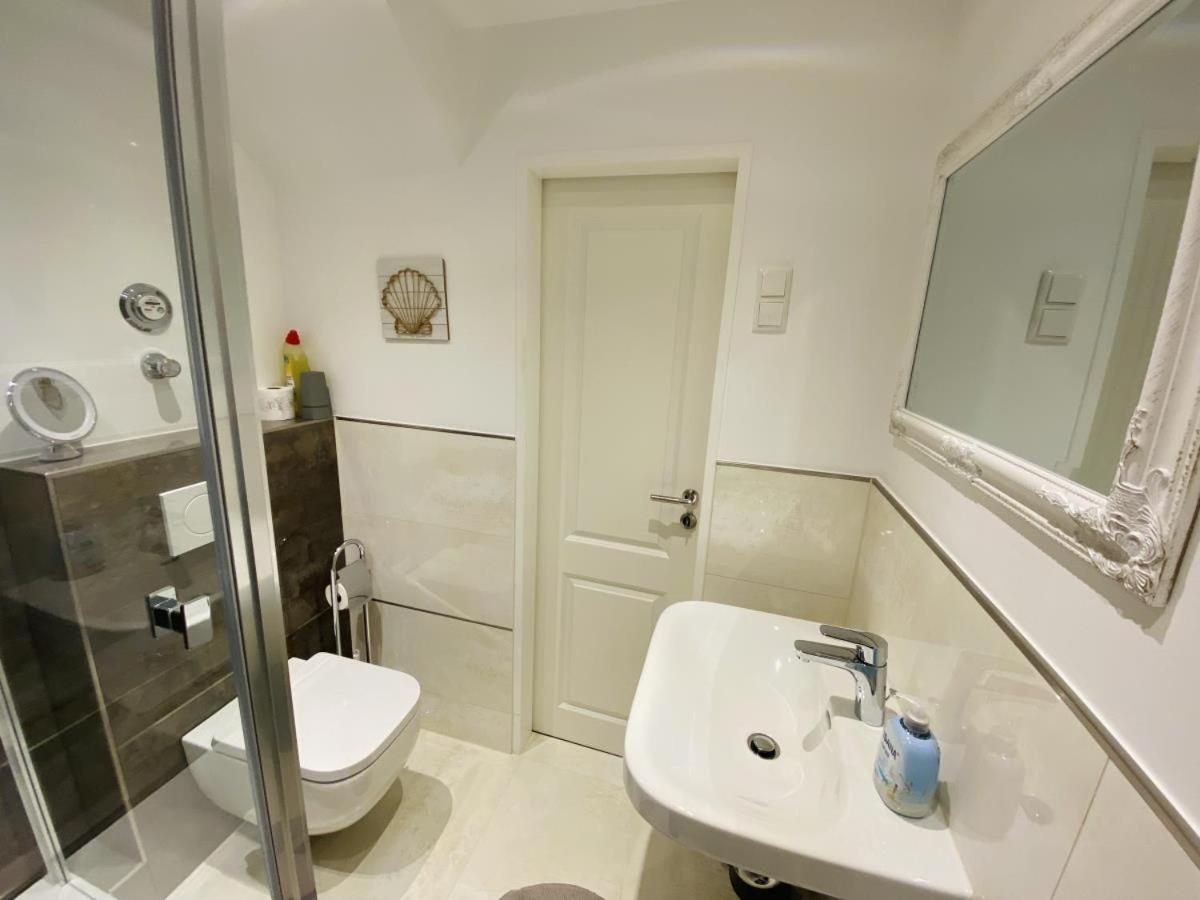 Haus Larum App. 6 Scharbeutz Luaran gambar
