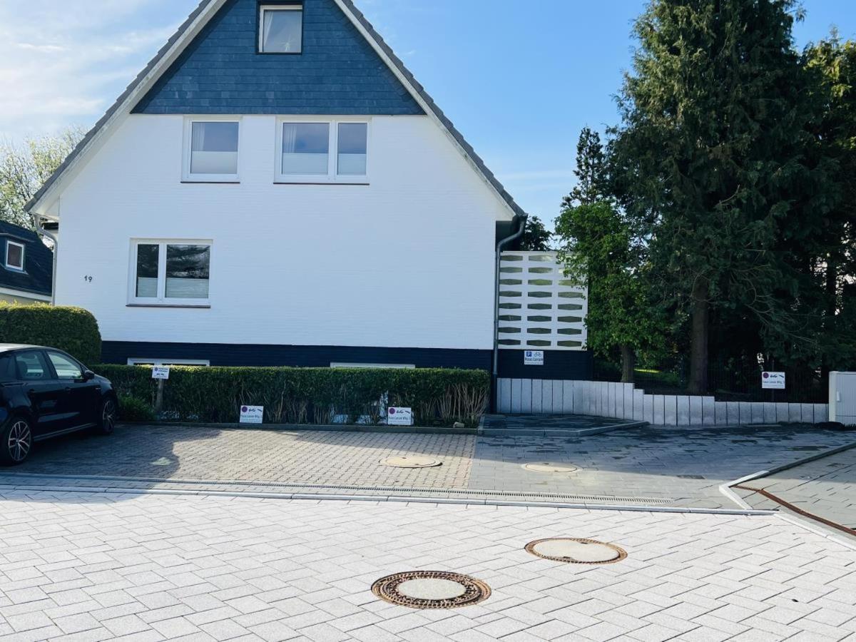 Haus Larum App. 6 Scharbeutz Luaran gambar