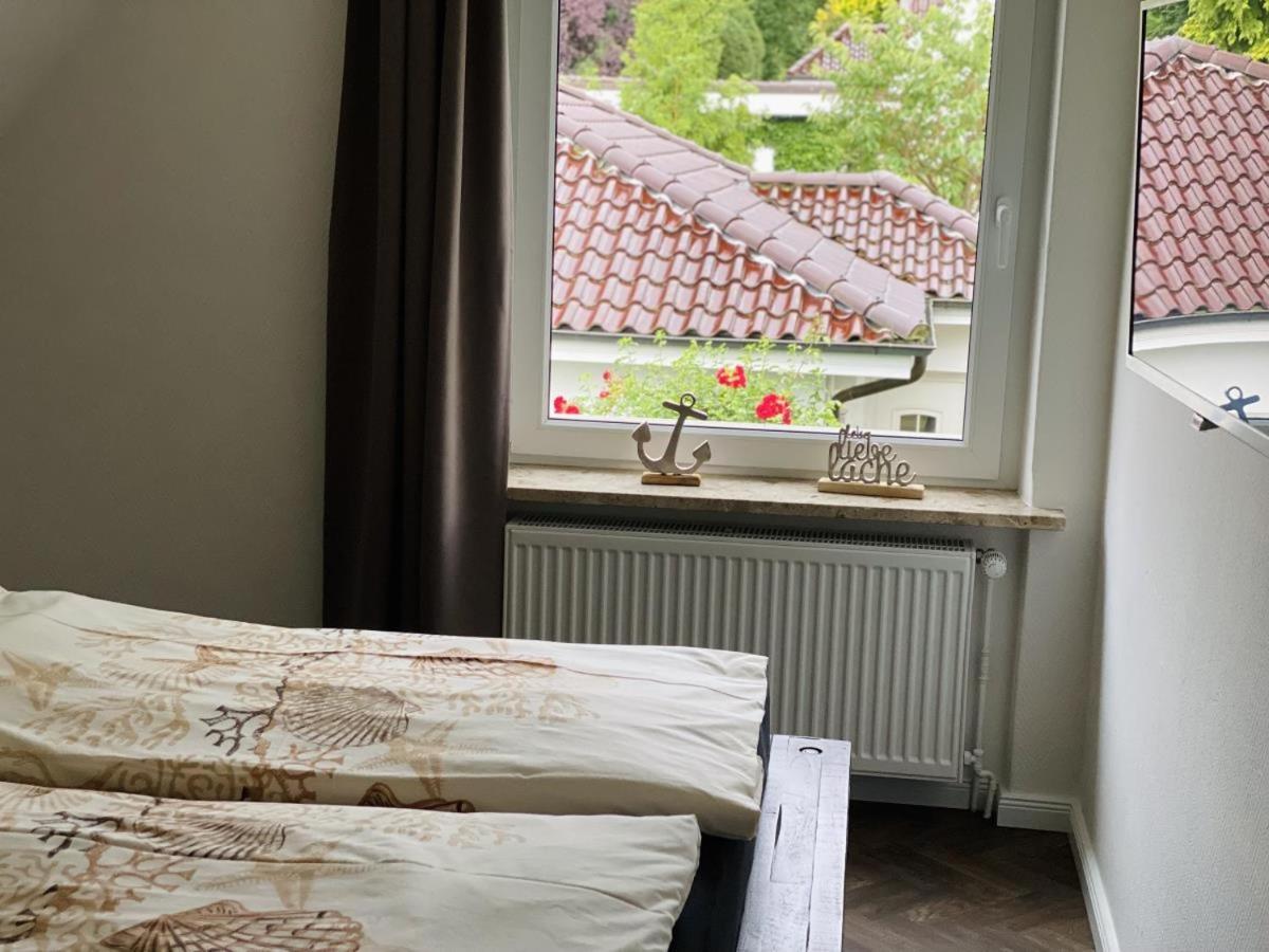Haus Larum App. 6 Scharbeutz Luaran gambar