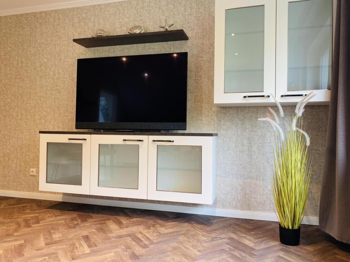 Haus Larum App. 6 Scharbeutz Luaran gambar
