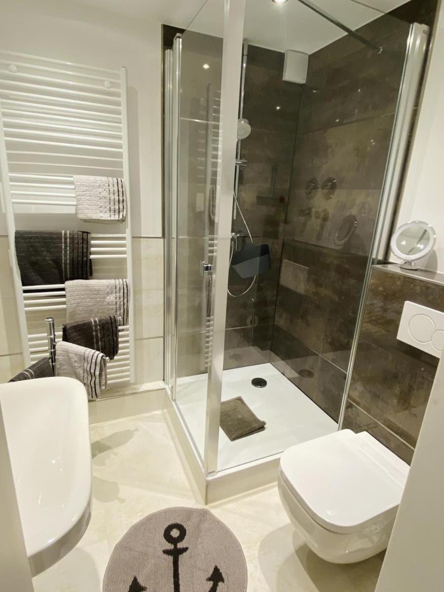 Haus Larum App. 6 Scharbeutz Luaran gambar