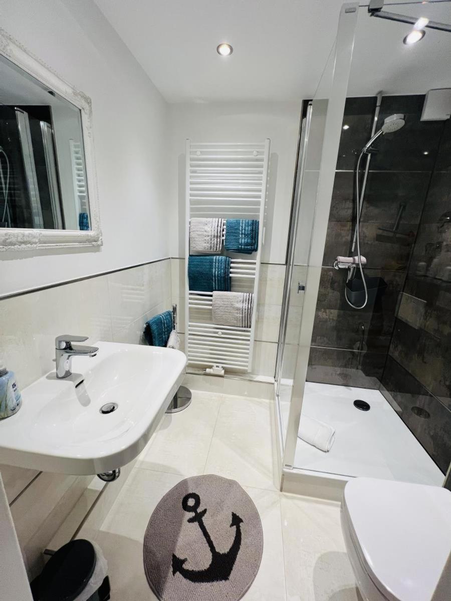 Haus Larum App. 6 Scharbeutz Luaran gambar