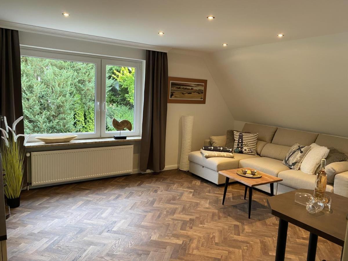 Haus Larum App. 6 Scharbeutz Luaran gambar